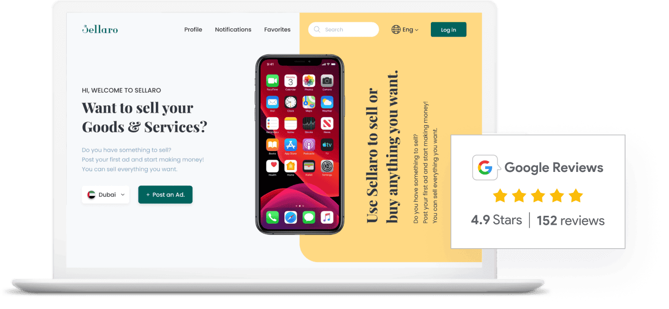 Easy to embed into all kinds of websites
